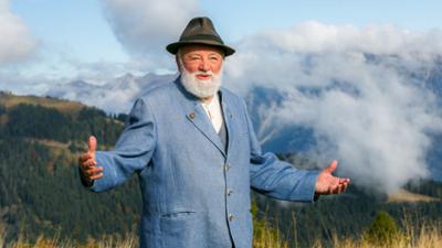 Land des einsamen Riesen: Im Gail- und Gitschtal in Kärnten: Klingendes Österreich