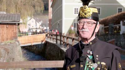 Leben an der steirischen Eisenstraße: Landleben