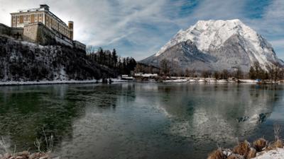 Leben im Ennstal: Heimat Österreich