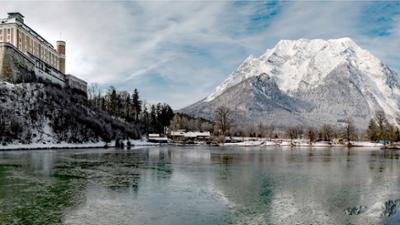 Leben im Ennstal: Landleben