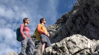 Lebendiges Totes Gebirge: Wüste der Alpen
