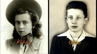 Lebenslinien - Kitty und Otto Suschny