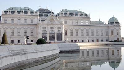 Lebensraum Schloss Belvedere: Erbe Österreich