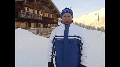 Lech und Zürs am Arlberg: Harrys liabste Hütt'n