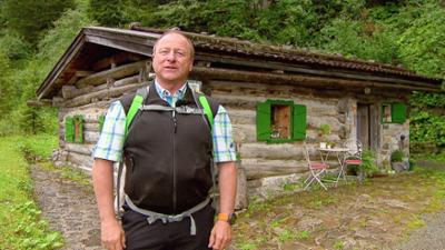 Lechtaler Alpen: Harrys liabste Hütt'n