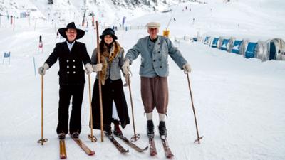 Legenden vom Arlberg: Unser Österreich