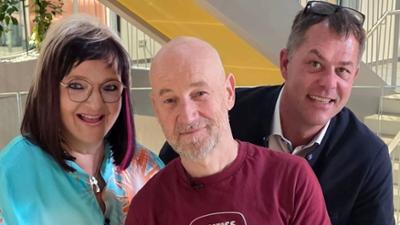 LICHTblicke & WEGweiser - Roland Düringer im Gespräch: Das Leben ohne Drehbuch