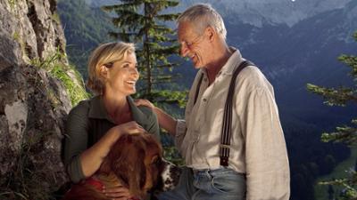 Liebe versetzt Berge: Liebesdrama