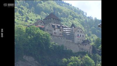 Liechtenstein - fürstliche Momente: Harrys liabste Hütt'n