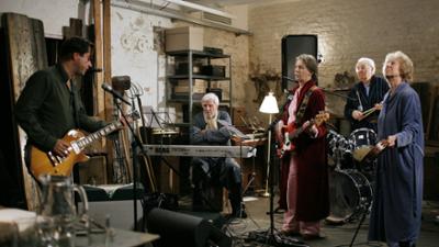 Live is life: Rock’n’Roll im Altersheim