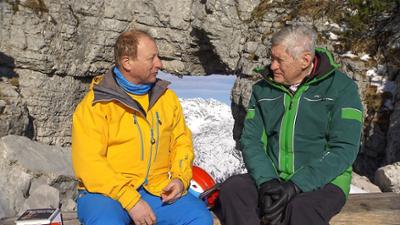 Loser in der Steiermark: Harrys liabste Hütt'n