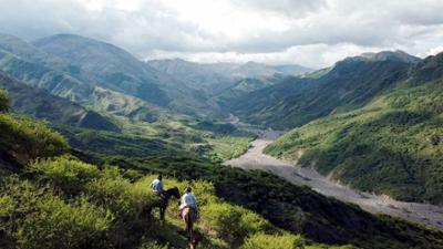 Magische Anden: Argentinien und Chile - Der Norden