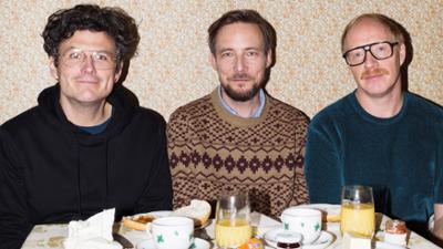 Manuel Rubey und Simon Schwarz: Comedy-Talk