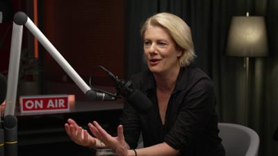 Maria Fliri im Gespräch mit Nicole Oberhauser: Säg amol - Vorarlberg im Interview