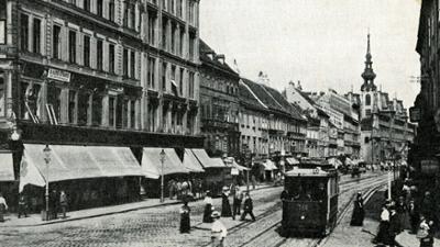 Mariahilf nostalgisch: Erbe Österreich