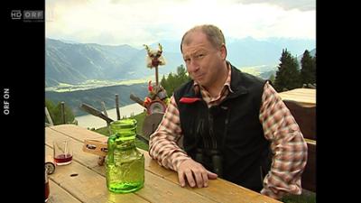 Millstättersee (2/12): Harrys liabste Hütt'n