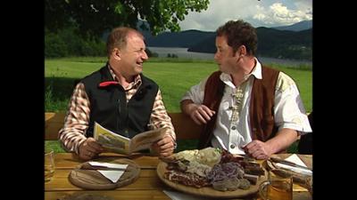 Millstättersee: Harrys liabste Hütt'n