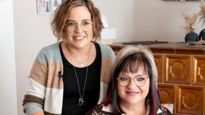 Mit Franziska Mages in Elmen: LICHTblicke & WEGweiser