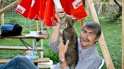 Mit Wölfen unter einer Decke 1/3: Universum