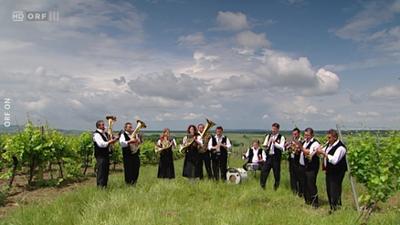 Mittelburgenland von Deutschkreutz bis Horitschon: Harrys liabste Hütt'n
