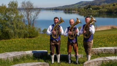 Mondseeland - Im Oberösterreichischen Salzkammergut: Klingendes Österreich