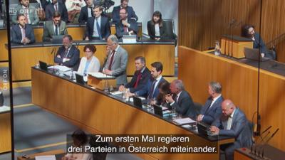 Nachrichten in Einfacher Sprache