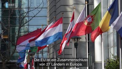 Nachrichten in Einfacher Sprache