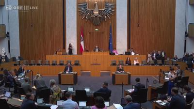 Nationalratssitzung