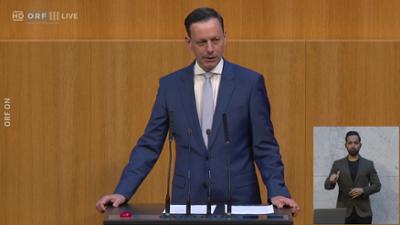 Nationalratssitzung