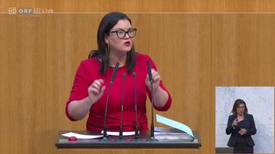 Nationalratssondersitzung