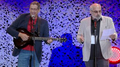 Nia, Eckel und Co - die lustigsten Songs: Faschingsgaudi mit Ohrwurmgaranie