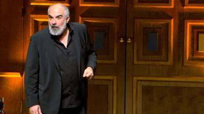 Niavaranis Faschingsexpress: Kabarett