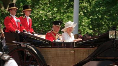 Not my king - Zweifel an Charles: Doku über die britische Monarchie