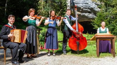 Ober- und unterirdische Wunderwelten - Zwischen Pöllauberg und Frohnleiten: Klingendes Österreich