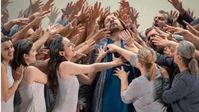 Oedipe: Facettenreiche Neuinszenierung: Von den Bregenzer Festspielen