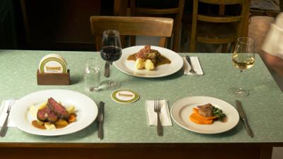 Österreich Damals: Unsere Ernährung: Erbe Österreich