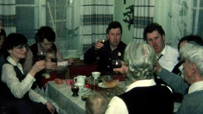 Österreich privat - Weihnachten damals: zeit.geschichte