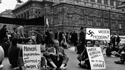 Österreichs braune Flecken - Die Aufarbeitung der NS-Zeit nach 1945: zeit.geschichte