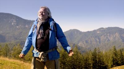 Österreichs Wilde Mitte: Der Luchs-Trail: Land der Berge