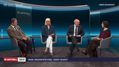ORF III AKTUELL: Spezial