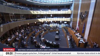 ORF III AKTUELL
