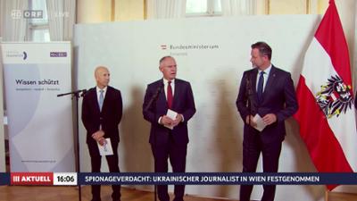 ORF III AKTUELL