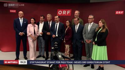 ORF III AKTUELL