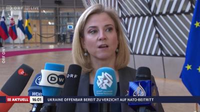 ORF III AKTUELL: ORF III AKTUELL am Nachmittag