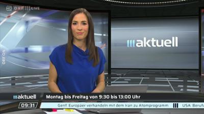 ORF III AKTUELL