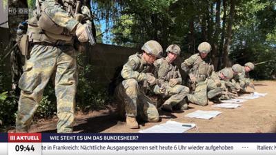 ORF III AKTUELL