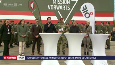ORF III AKTUELL