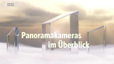 ORF III Wetterpanorama: Wetter-Panorama