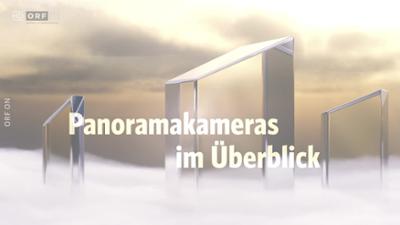 ORF III Wetterpanorama: Wetter-Panorama