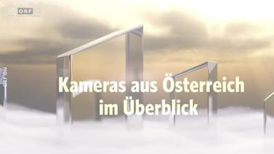 ORF III Wetterpanorama: Wetter-Panorama